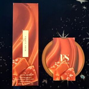 FENTY Beauty Butta Drop Hydrating Body Milk + Body Cream - Salted Caramel